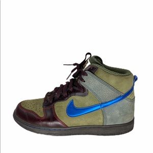 Dunk High Premium NIKE RARE 8.5us
